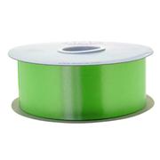 Lime Green Poly Ribbon