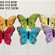 Butterfly Assorted