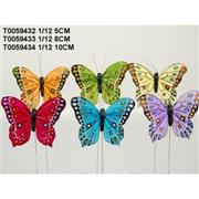 Coloured Butterfly&#39;s 