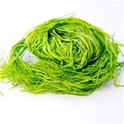 Raffia Apple Green