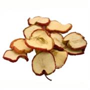 Dried Apple Slices Red