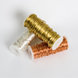 Thick Metallic Wire